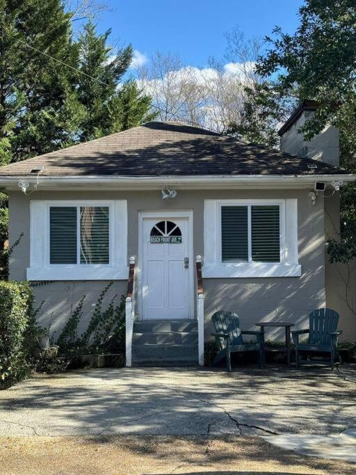 Chic Atl Studio - 5 Mins Walk Emory Cdc Atlanta Exterior foto