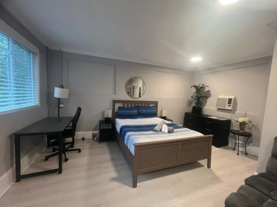Chic Atl Studio - 5 Mins Walk Emory Cdc Atlanta Exterior foto